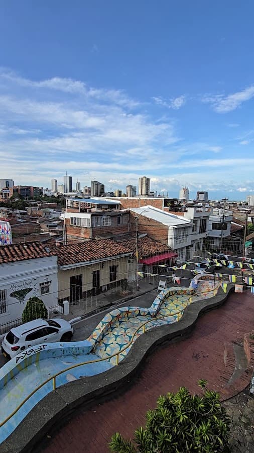 Parque Artesanal Loma de La Cruz — foto