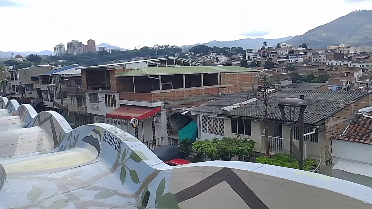 Parque Artesanal Loma de La Cruz — foto