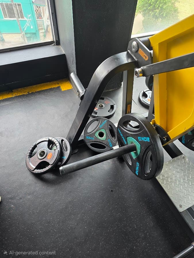 Spinning Center Gym Suba — foto