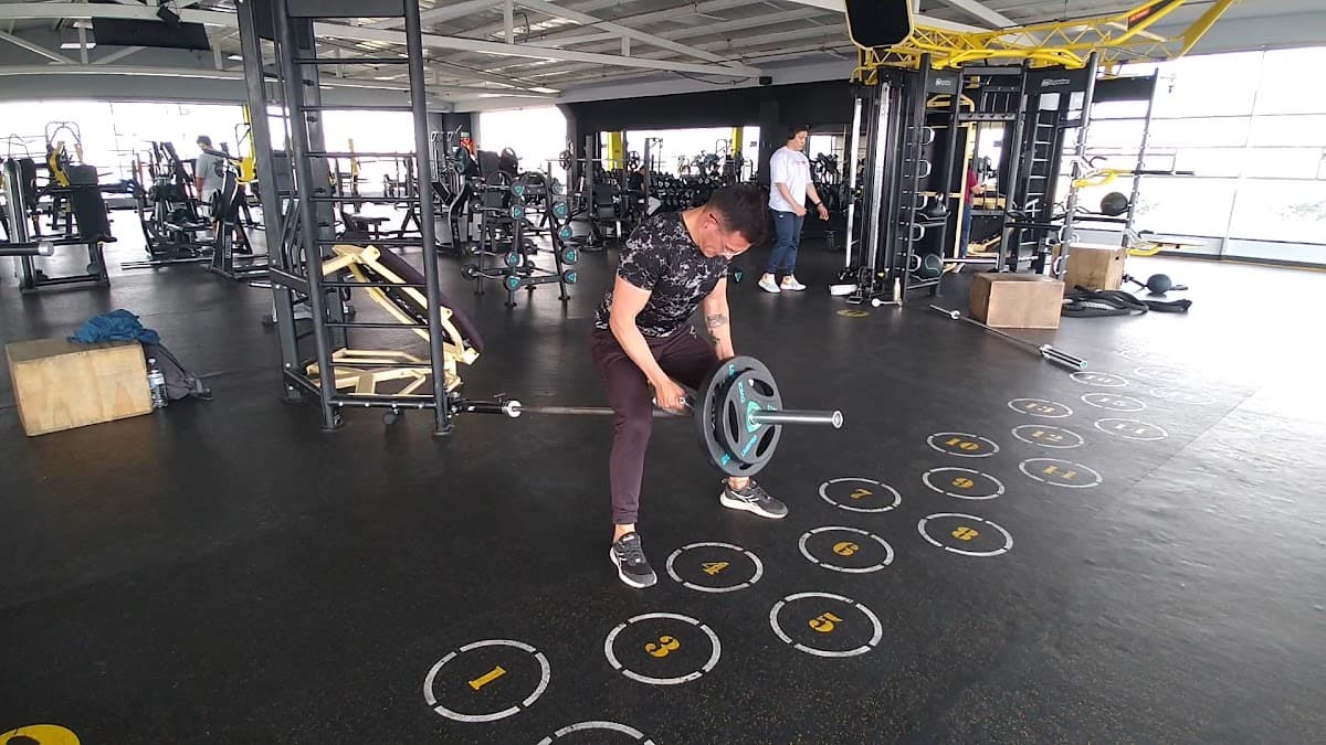Spinning Center Gym Suba — foto