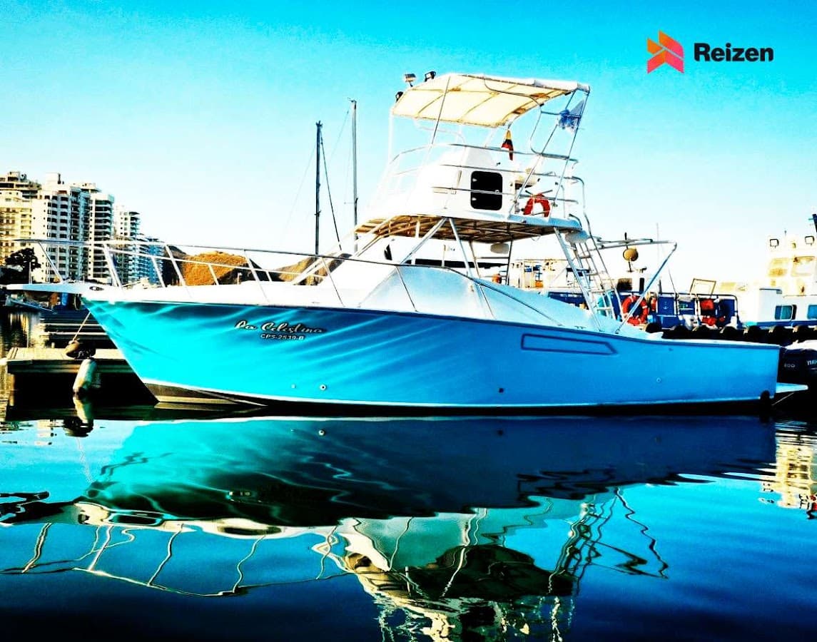 Reizen Alquiler de Yates en Santa Marta