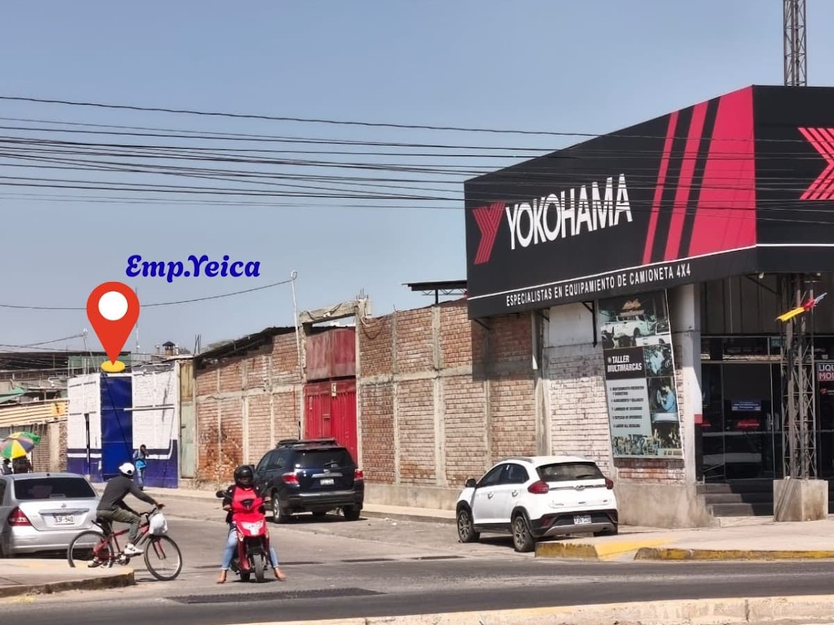 Empresa de transporte YEICA de PIURA - Chulucanas — foto
