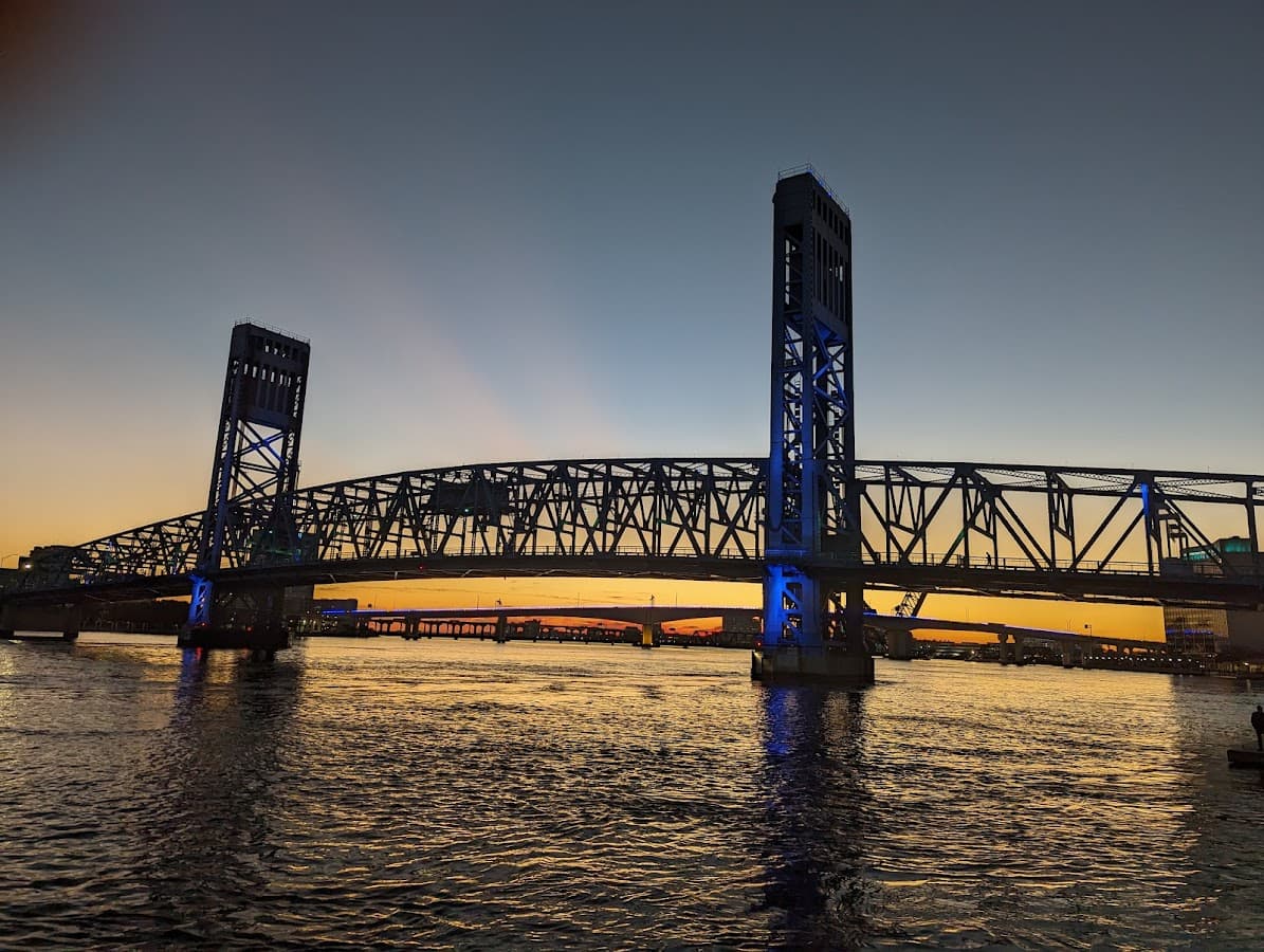 John T. Alsop Jr. Bridge