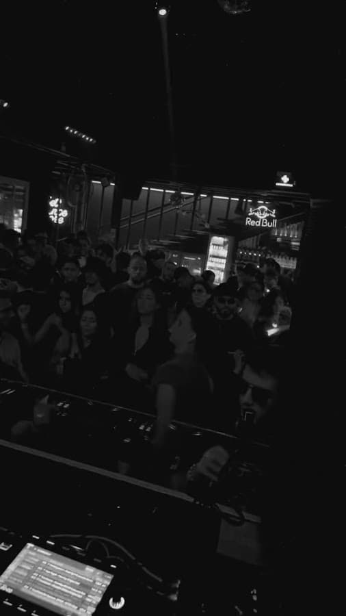 Sonorama Club - Electronic Music — foto