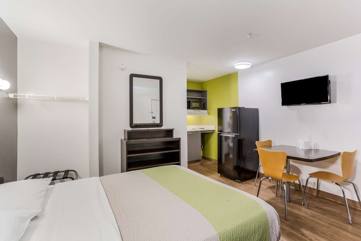 Studio 6 Extended Stay - Jacksonville, FL - South — foto
