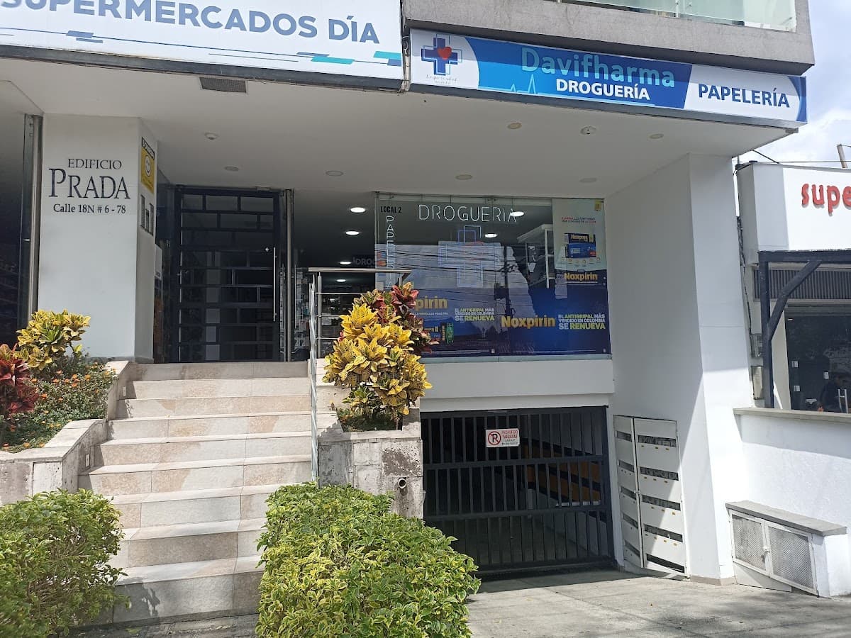 TUPHARMA TIENDAS & DROGUERIAS — foto