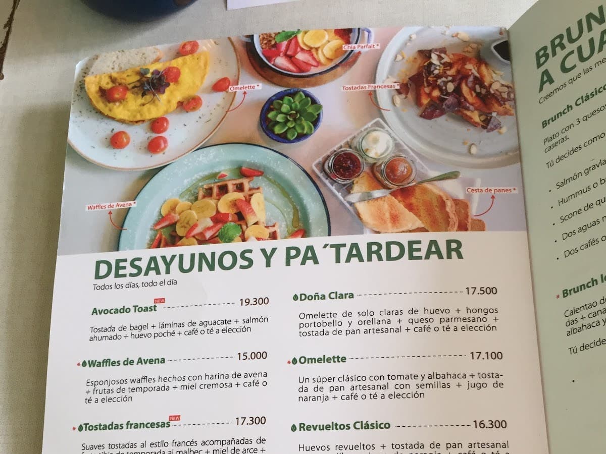Mascabado Cocina Artesanal y Casa de Té — foto