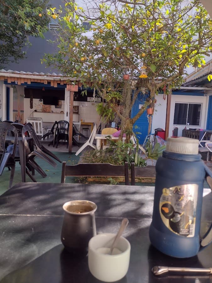 World Hostel — foto
