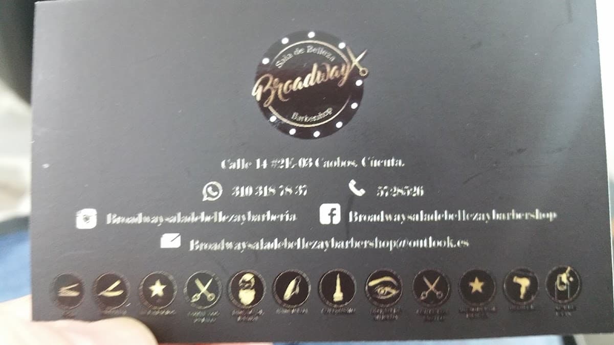 Broadway salón de belleza spa y estética
