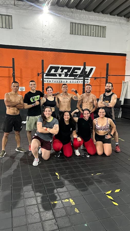 Crew Comunidad Fitness — foto