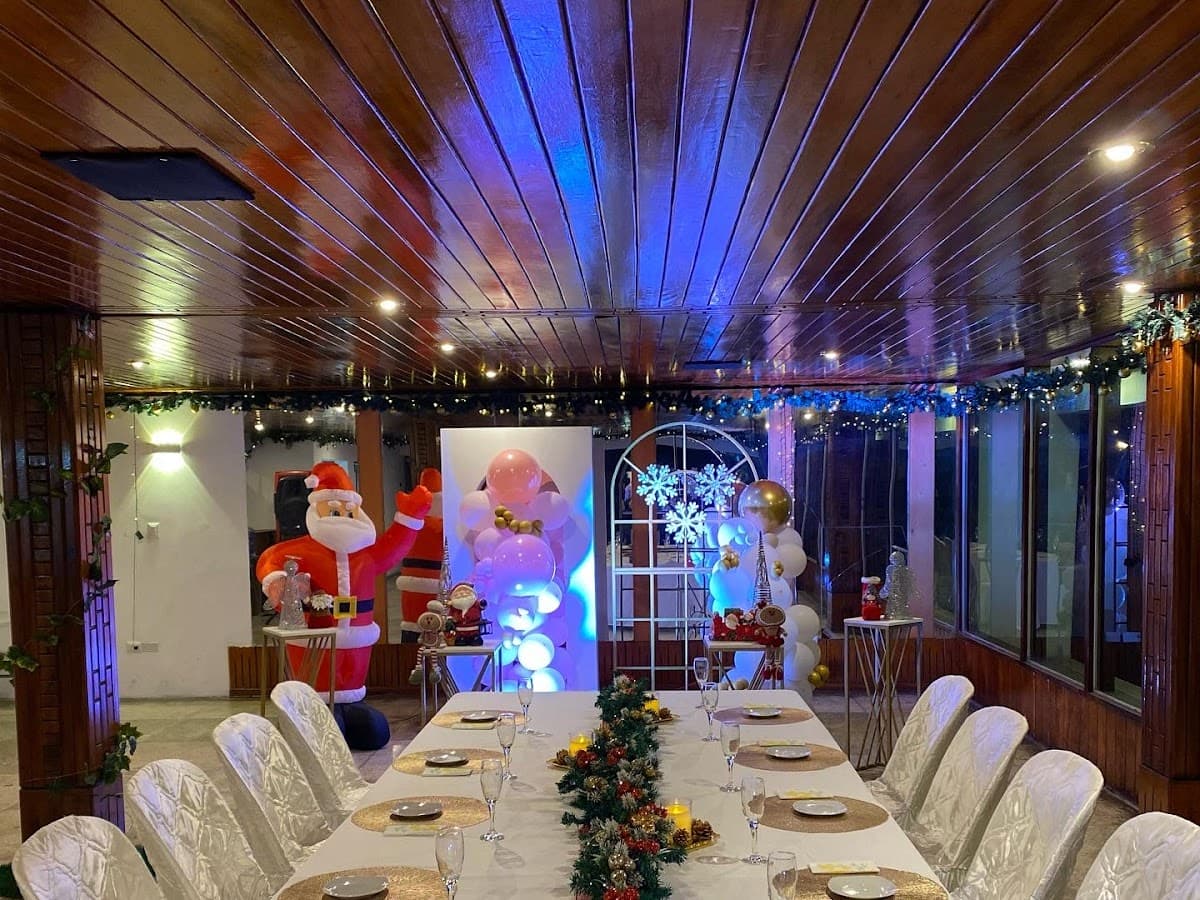 CASA LUNA/ Salon de Eventos — foto