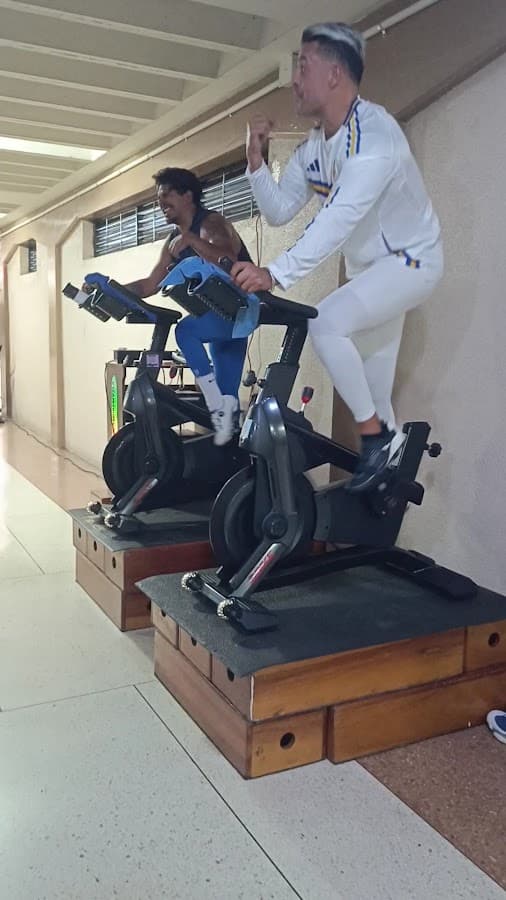 Gimnasio AMO — foto
