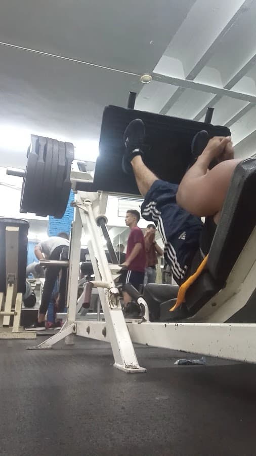 Gimnasio AMO — foto