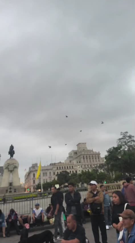 Plaza San Martín — foto