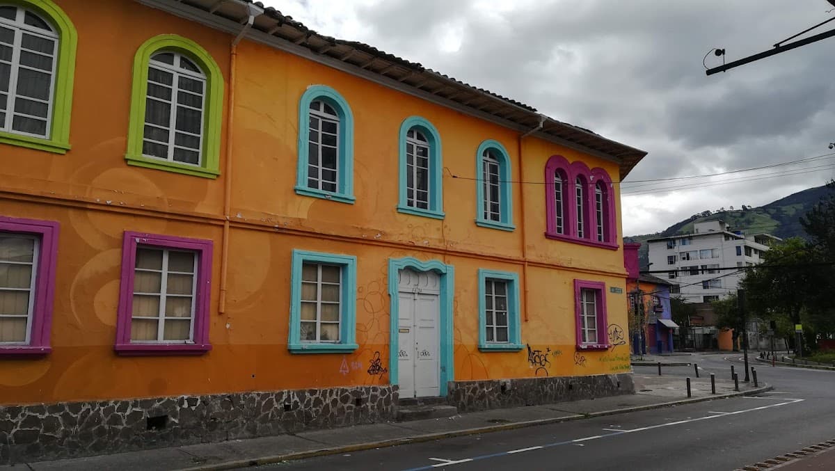Latins Rooftop House — foto