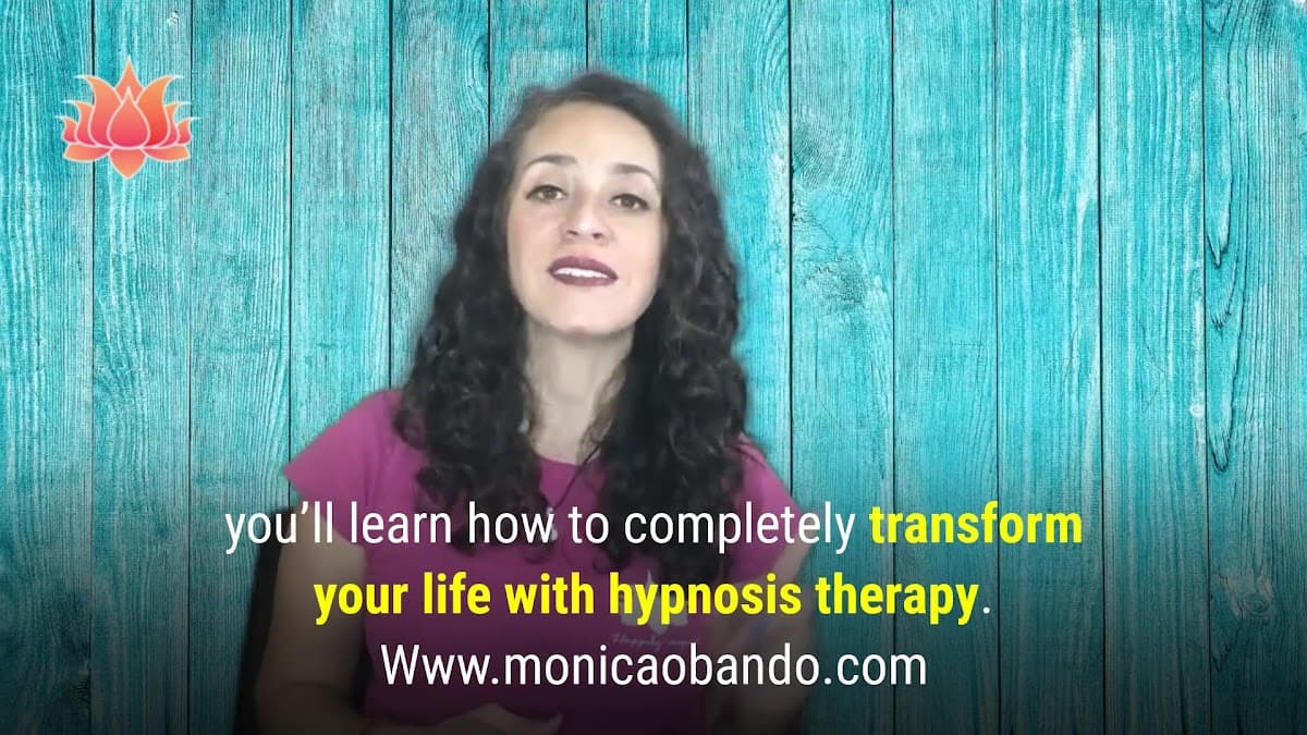 Monica Obando Hypnotherapy — foto