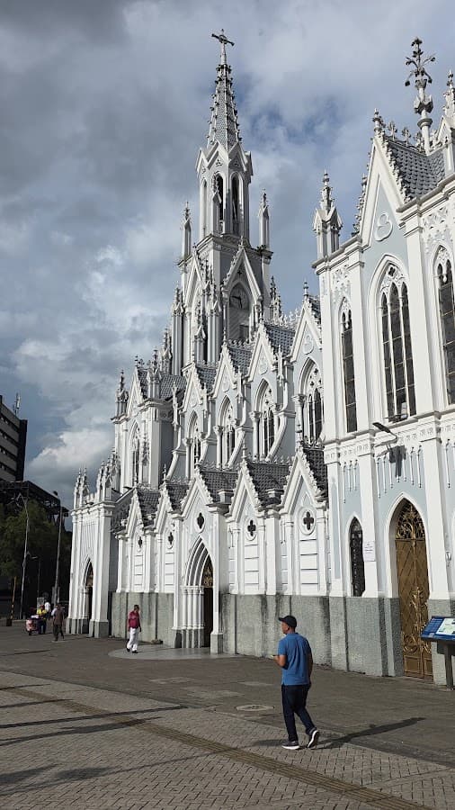 Iglesia La Ermita — foto