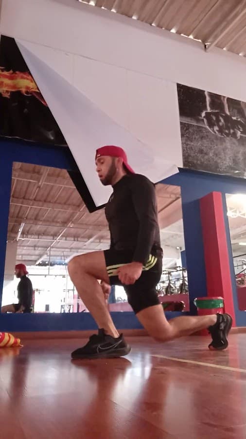 Elite Gym — foto