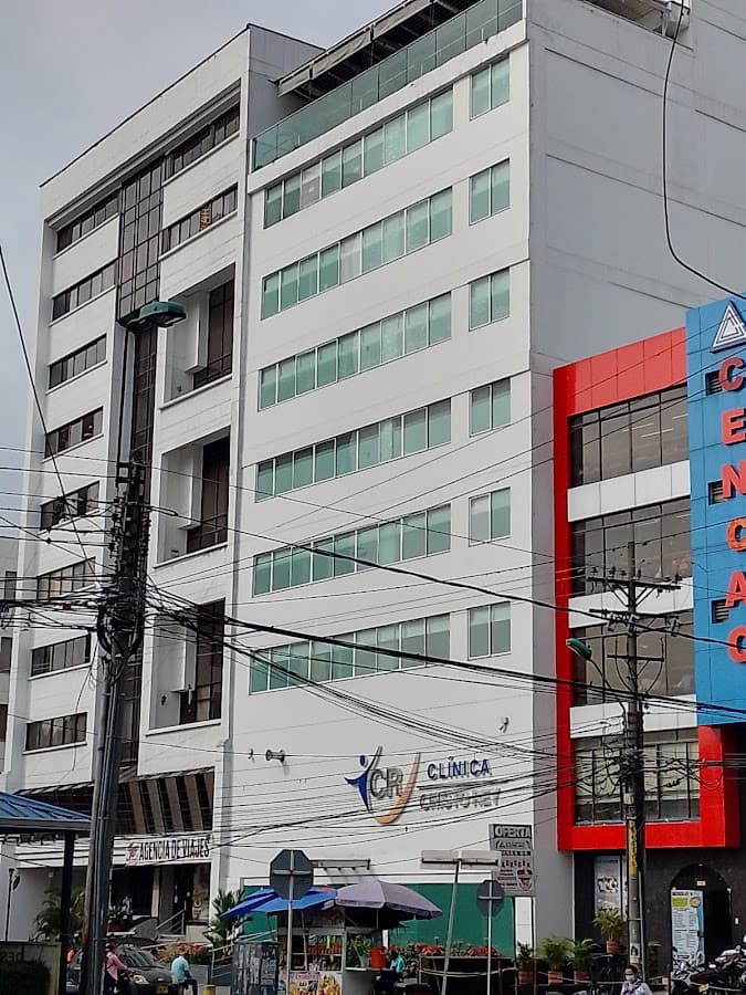 Clínica Cristo Rey cali — foto