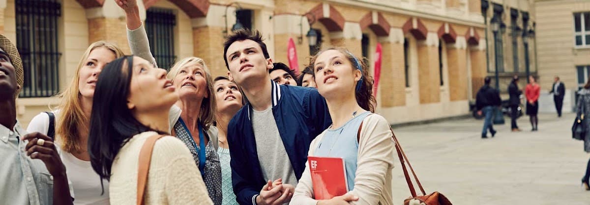 EF Intercambios estudiantiles