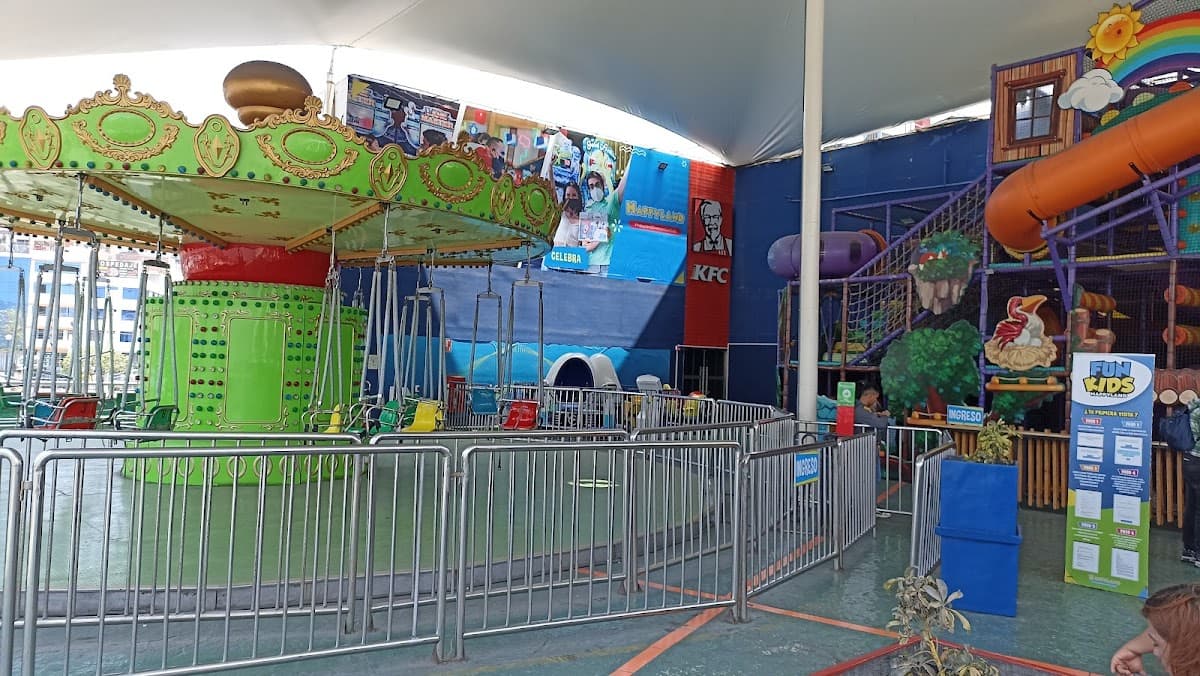 Happyland