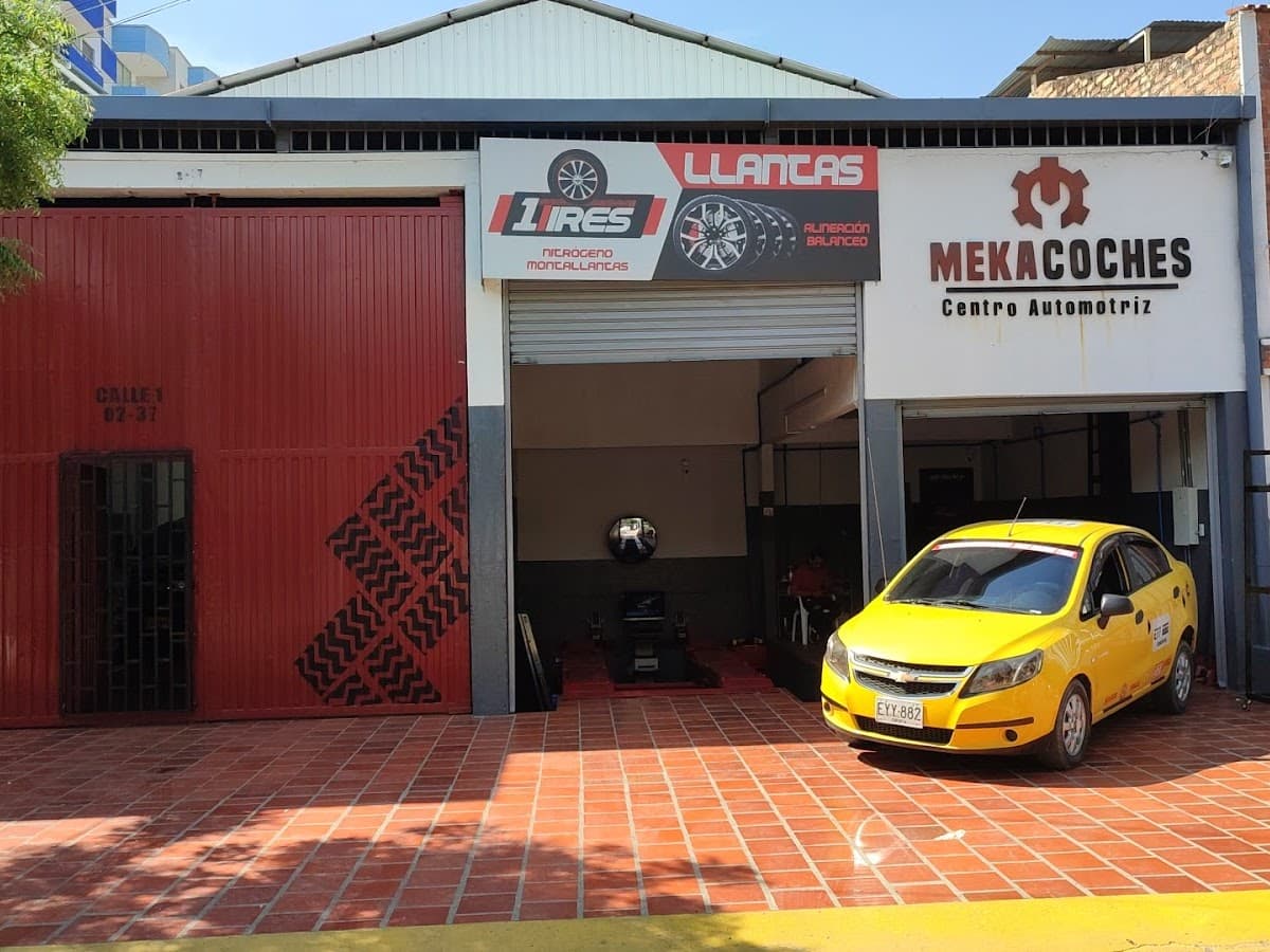 Mi Taller Mazos Car — foto