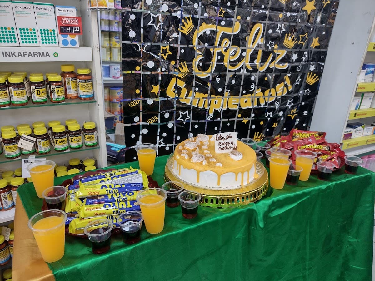 InkaFarma (Real Plaza Piura) — foto