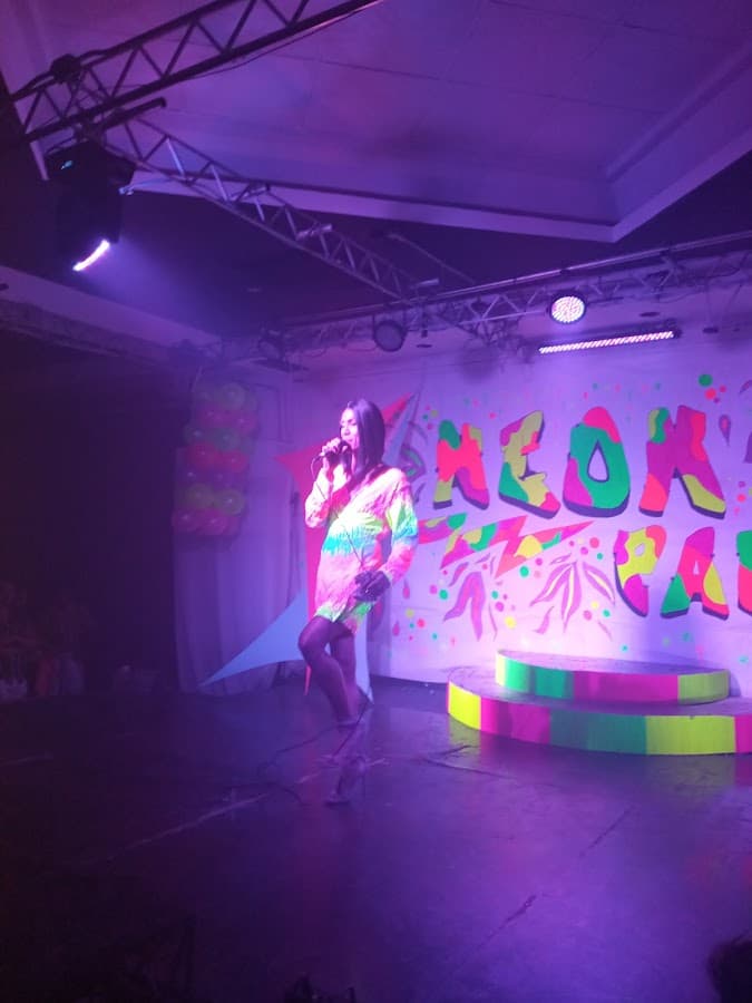 Revo Disco Club — foto
