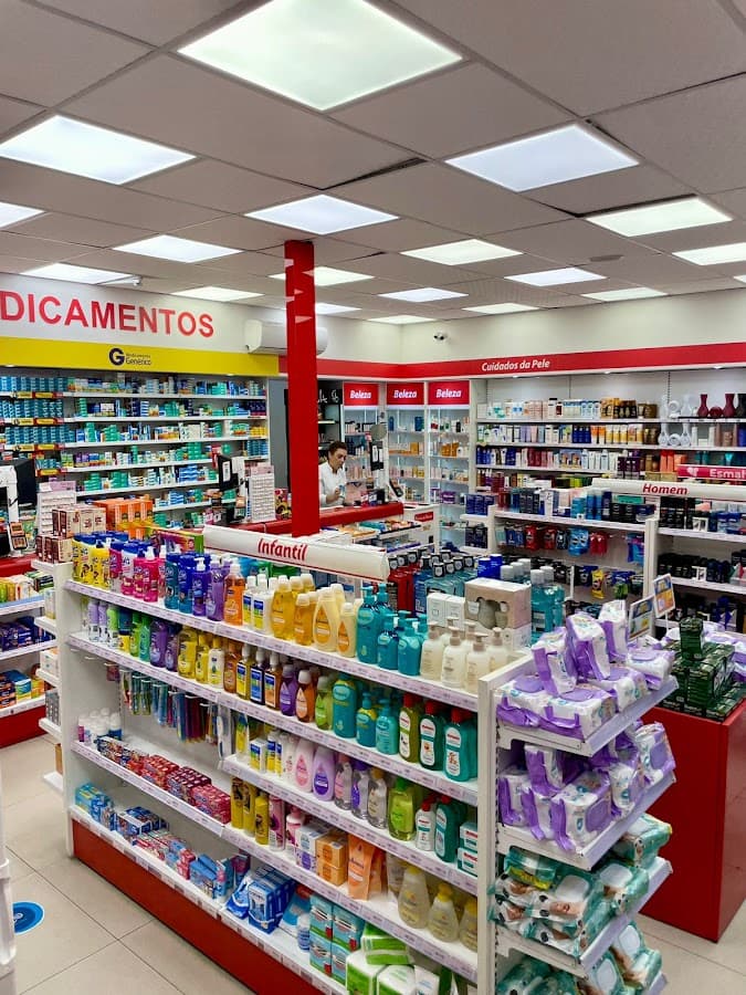 Farmácia Farma e Farma Santo Antônio de Lisboa — foto