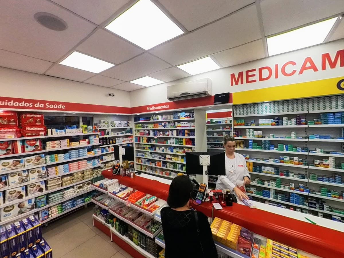 Farmácia Farma e Farma Santo Antônio de Lisboa — foto