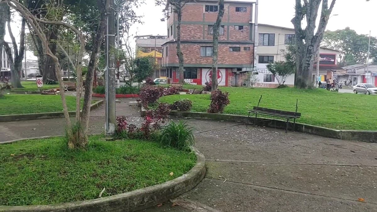 Parque Yambitará — foto