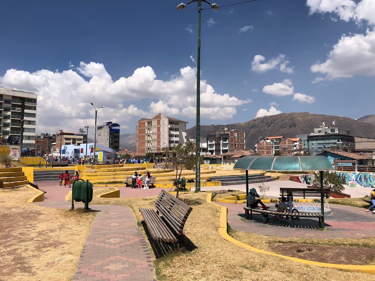 Parque # 2 - LARAPA — foto