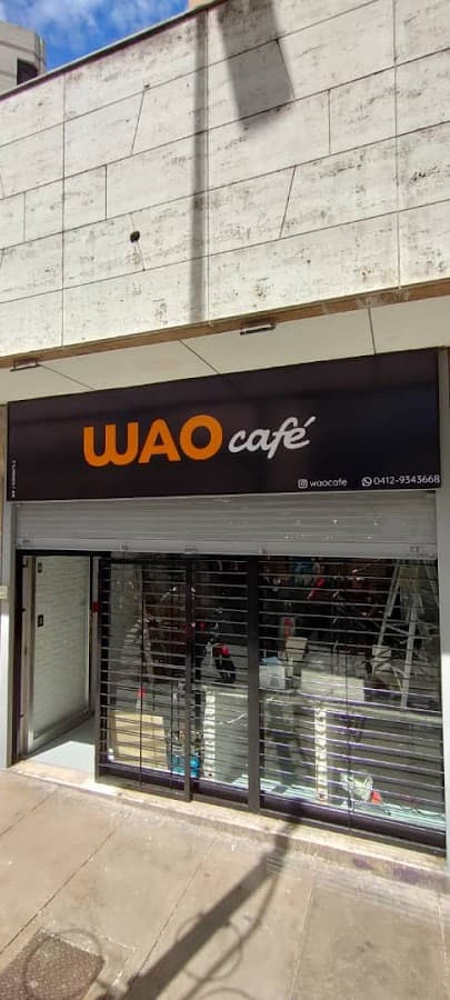Wao Café