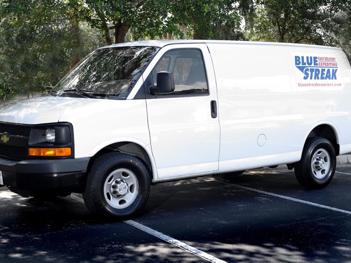 BlueGrace Logistics West Tampa — foto