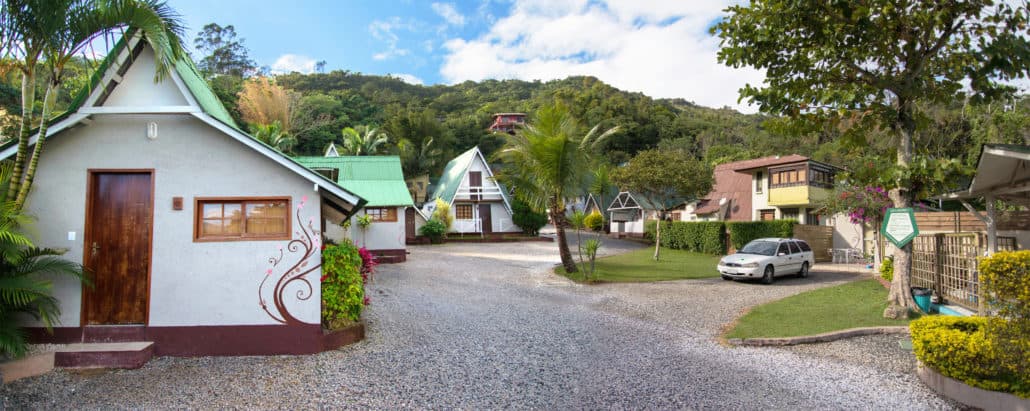 Hotel Pousada Ilha da Magia — foto