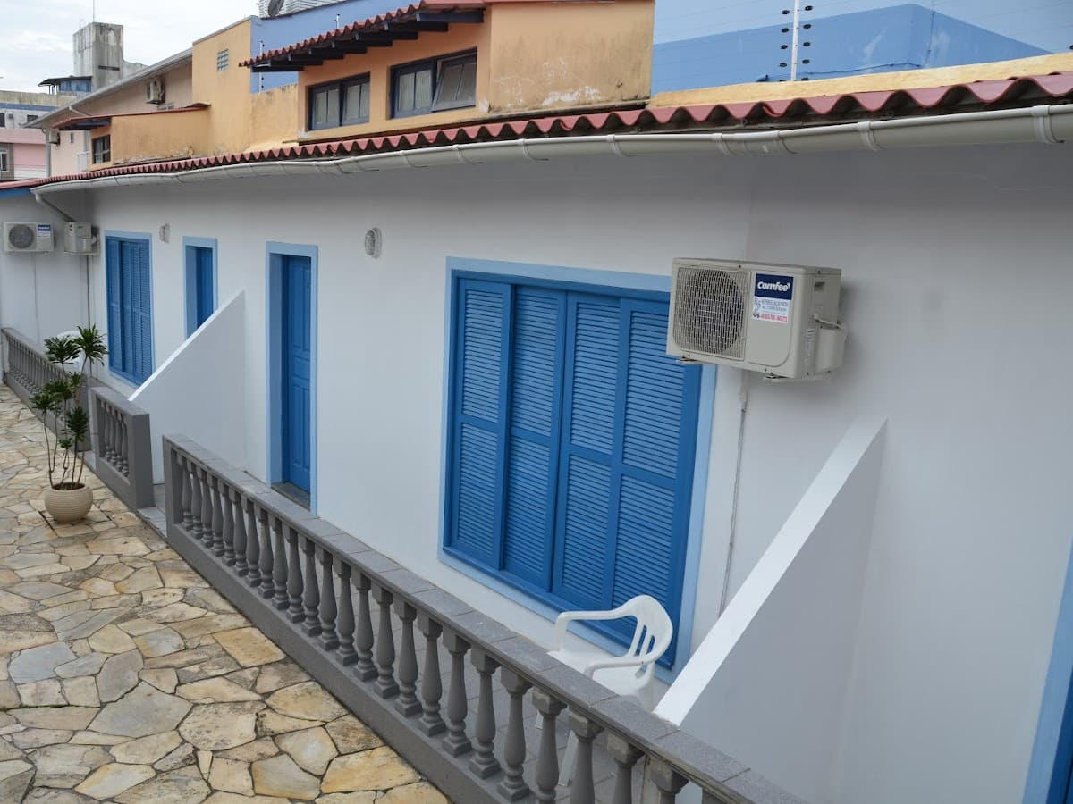 Hostel Canasvieiras — foto