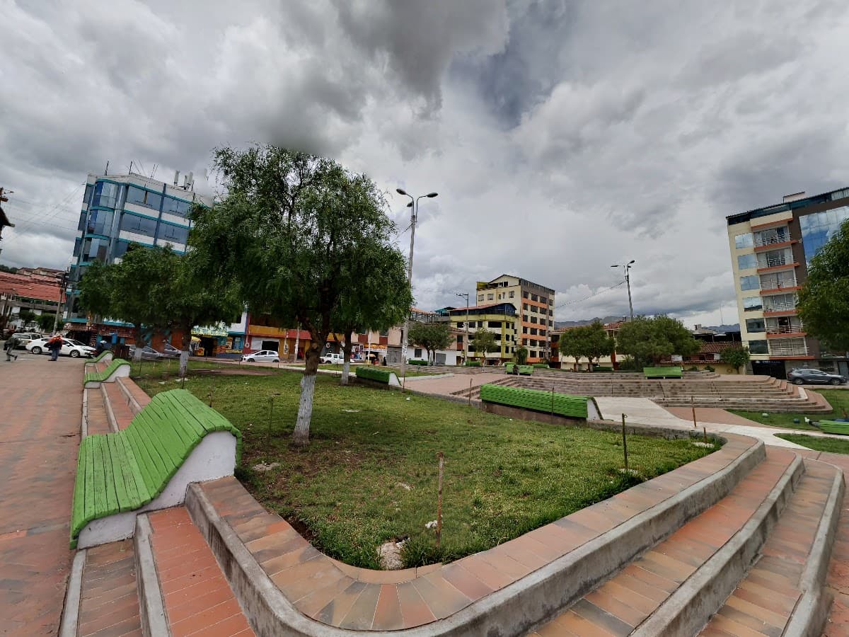 Parque Navarrete — foto