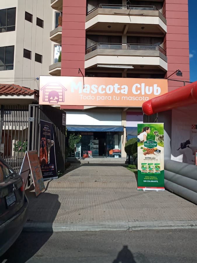 Mascota Club