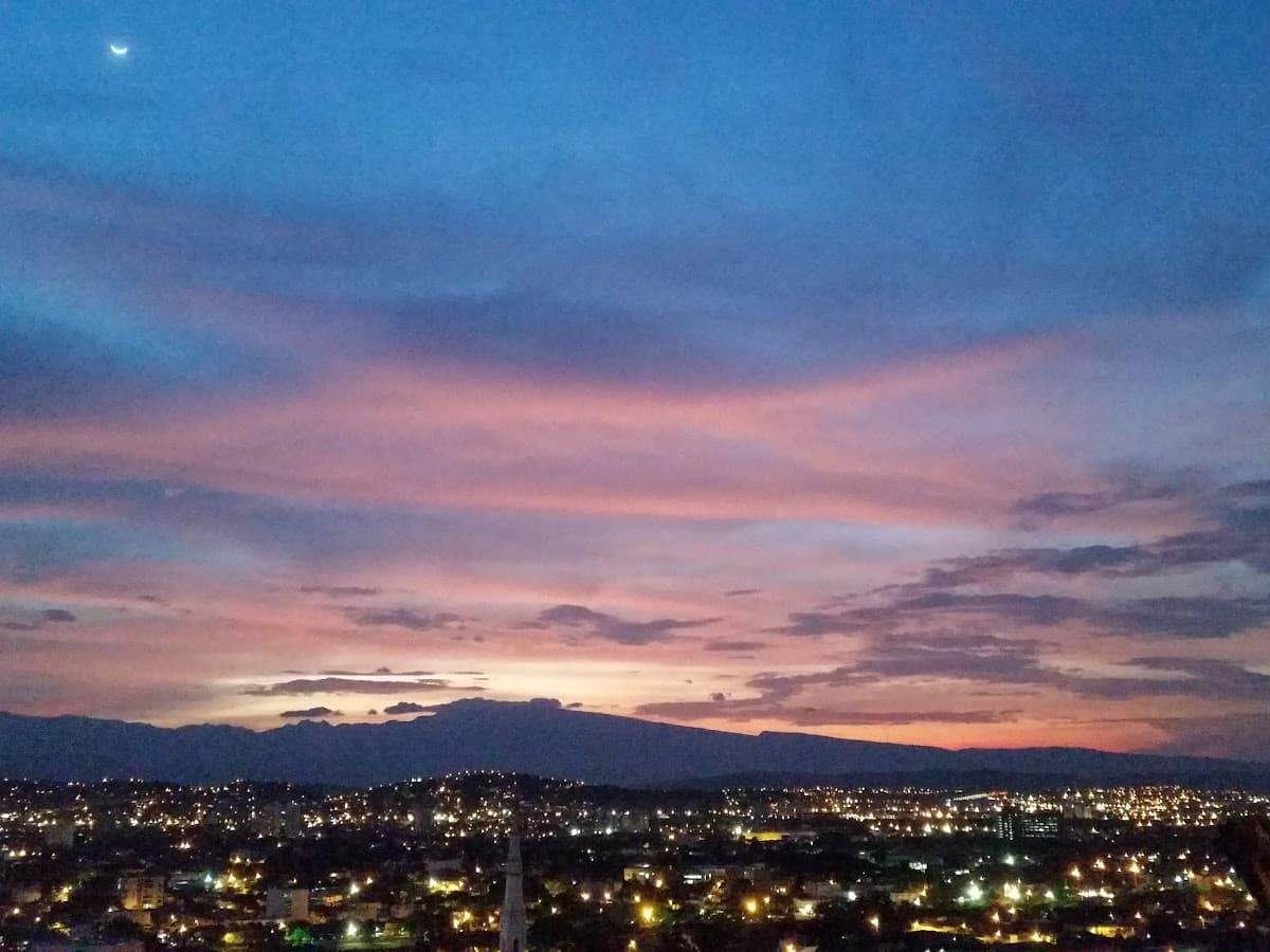 La malla — foto