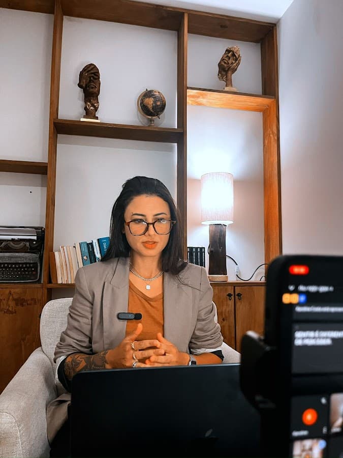 Psicóloga Karoline Costa — foto