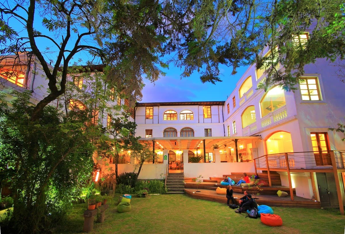 Viajero Hostels Quito — foto