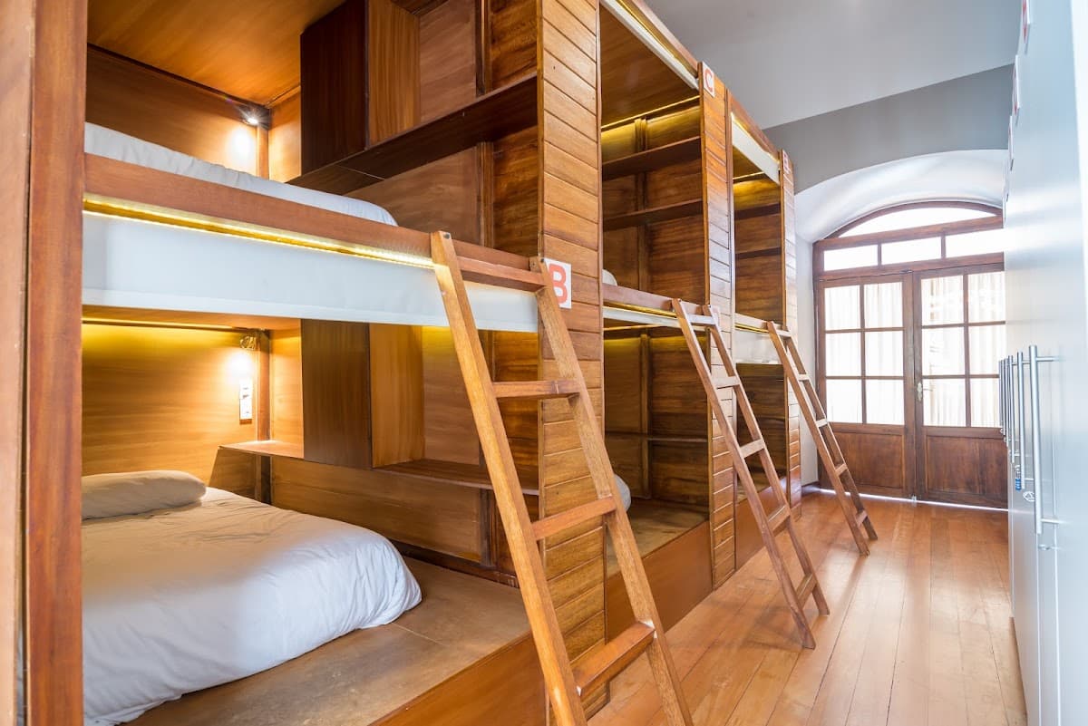 Viajero Hostels Quito — foto