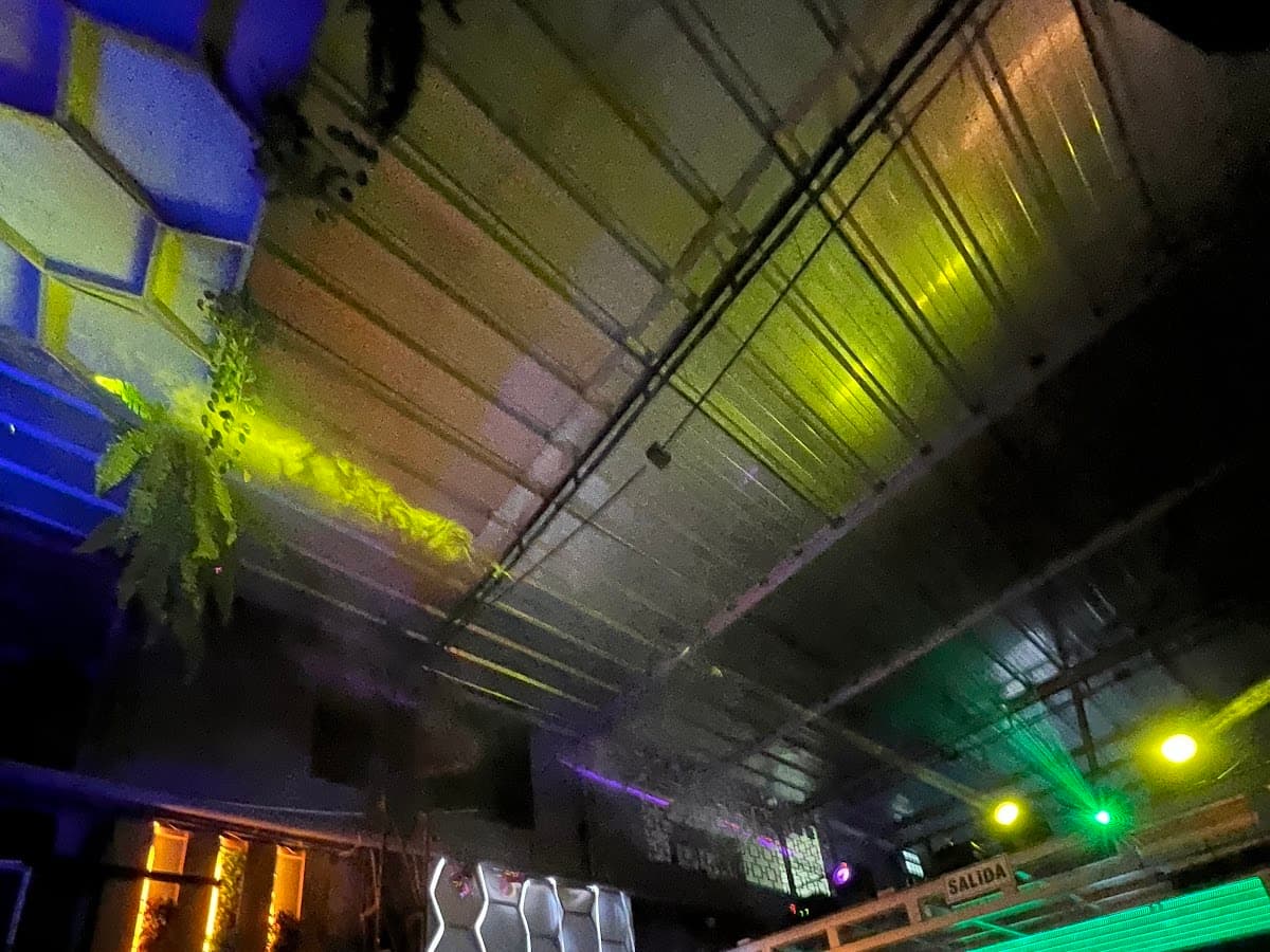 Pirhua Disco-Peña — foto