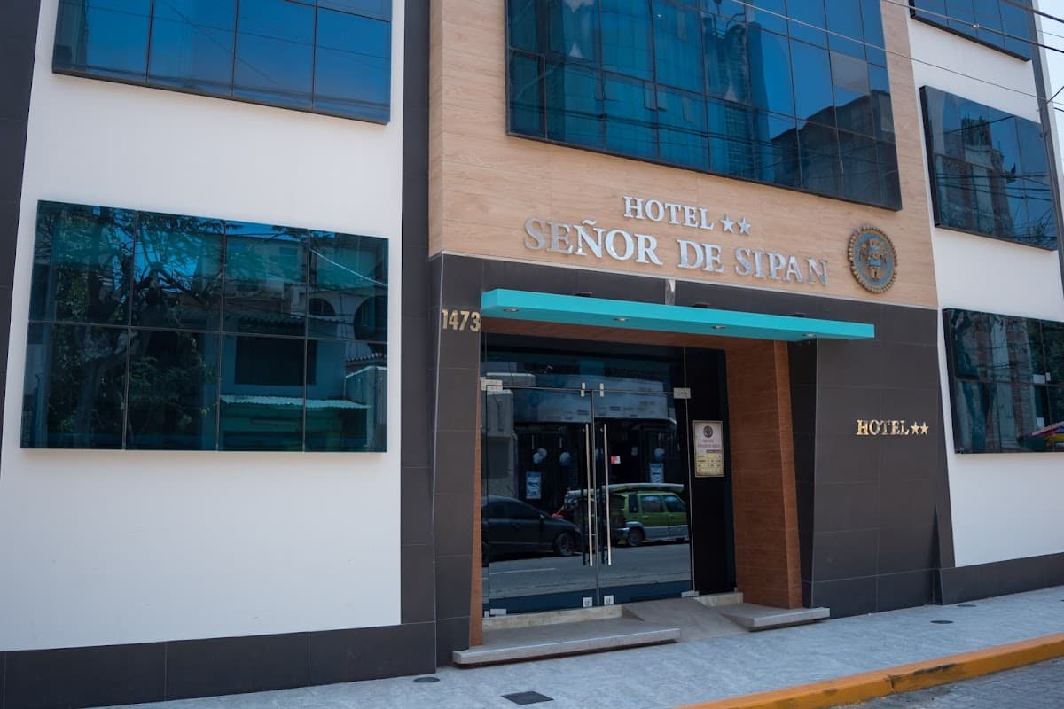 Hotel Señor de Sipan — foto