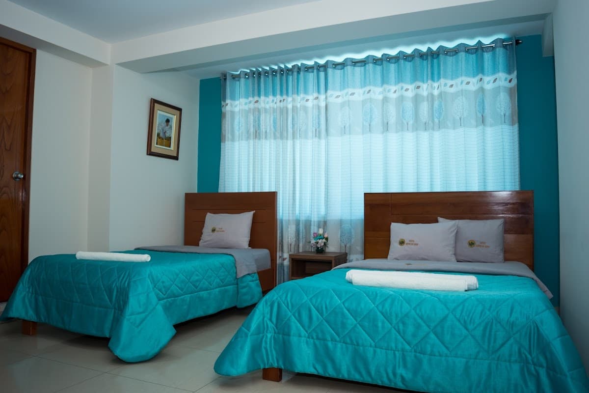 Hotel Señor de Sipan — foto