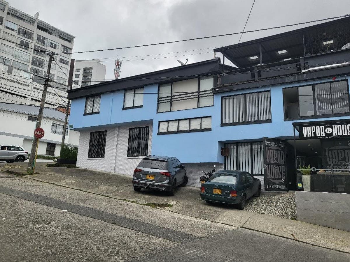 Casa Hostal Bosconia