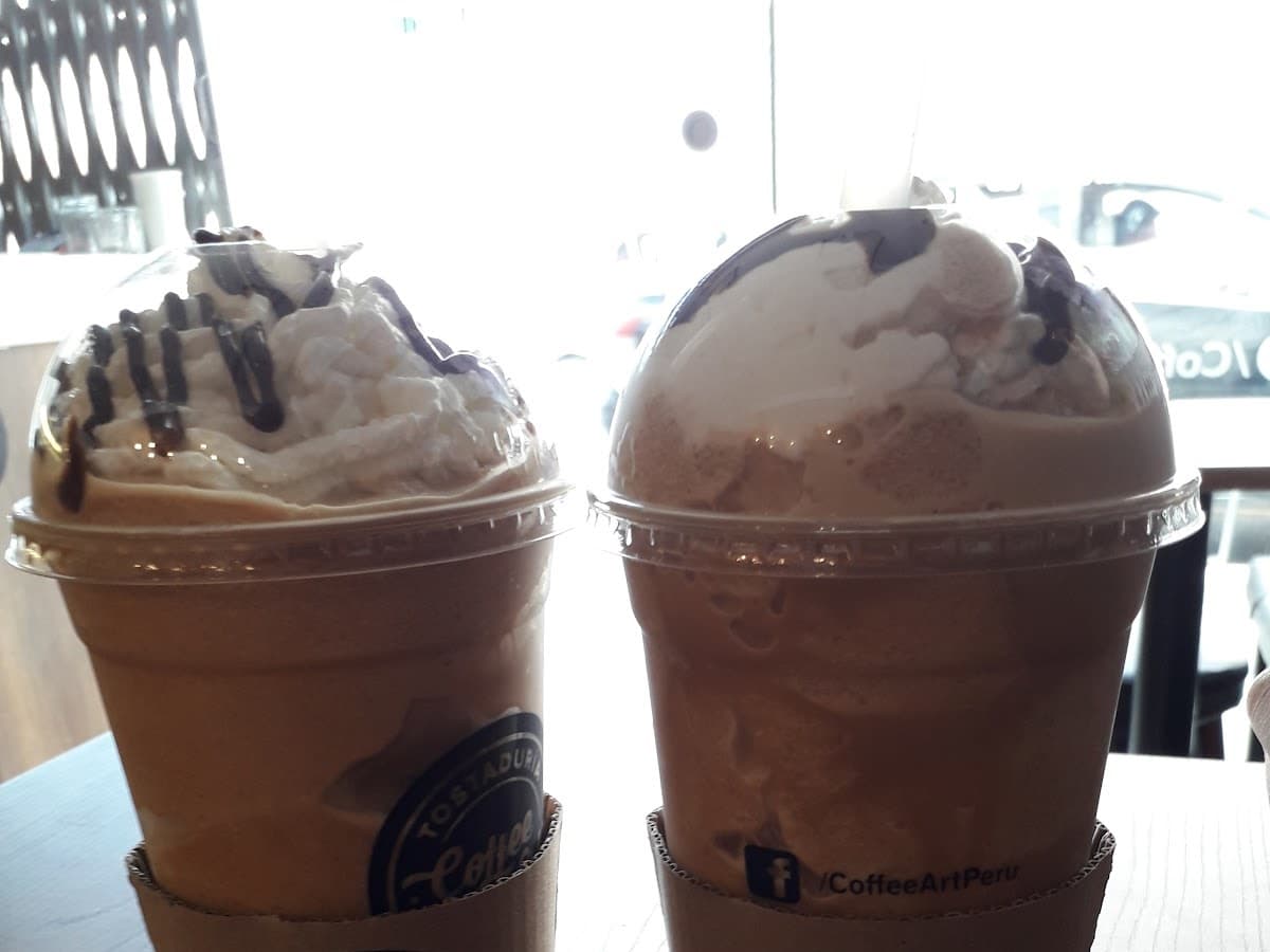 Coffee Art — foto