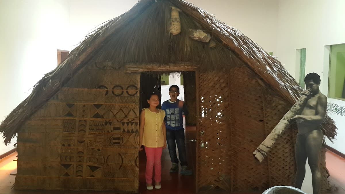 Museo Etnográfico Miguel Ángel Builes — foto