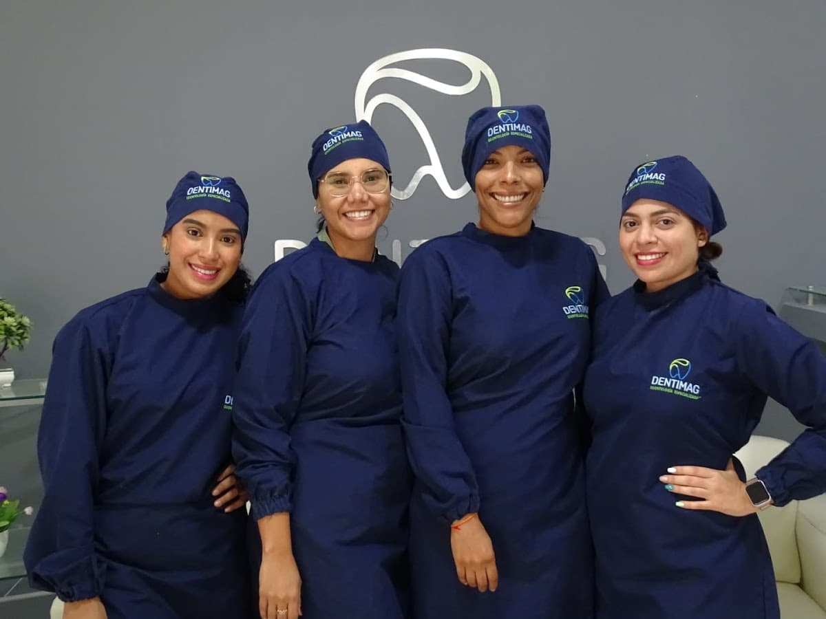 DENTIMAG — foto