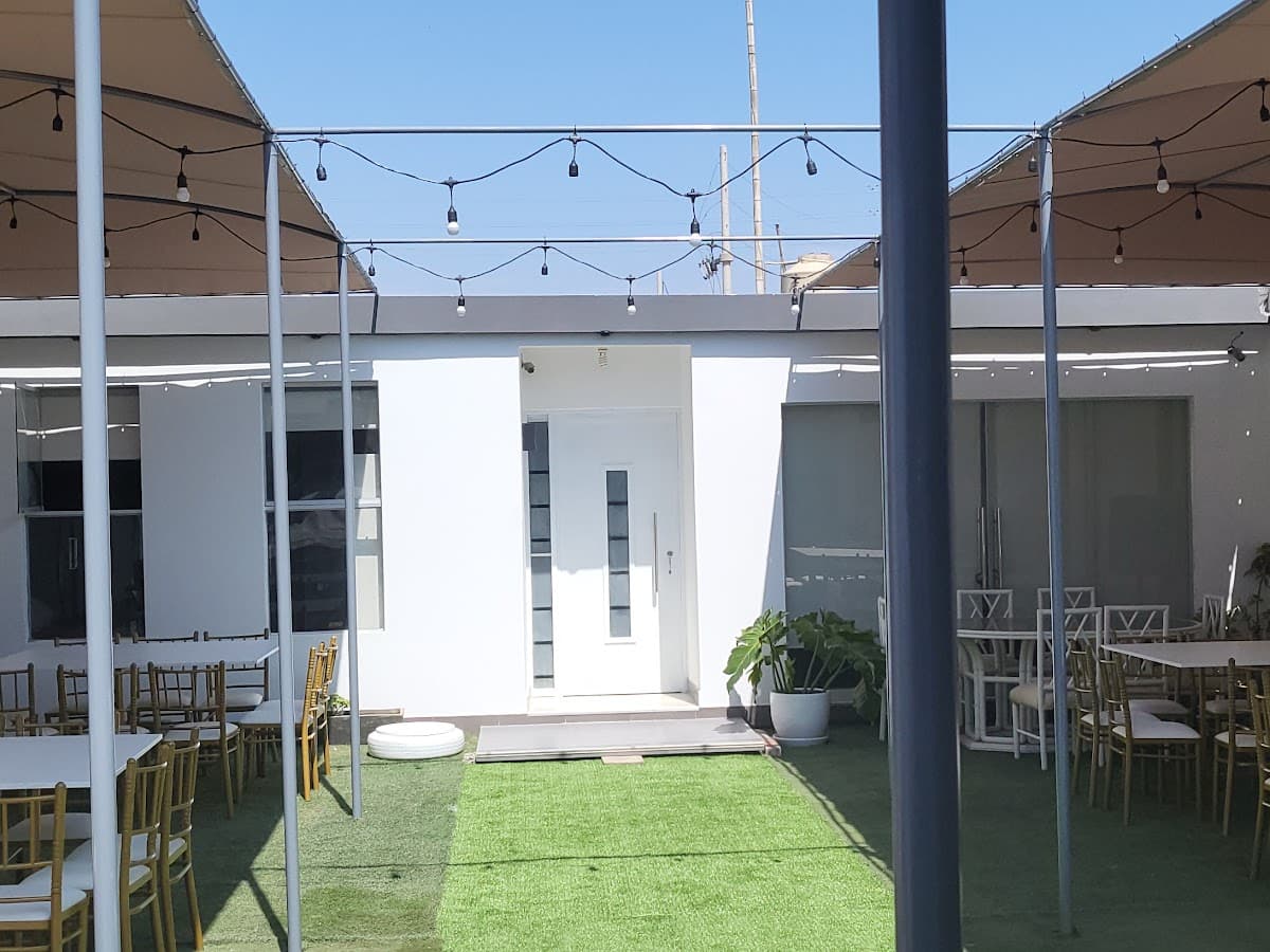 Local de eventos — foto